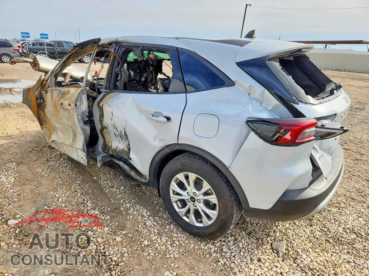 FORD ESCAPE ACT 2025 - 1FMCU9GN0SUA57071