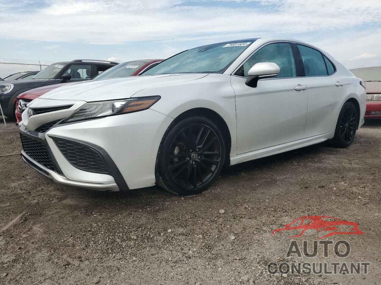 TOYOTA CAMRY 2021 - 4T1K61AK3MU410850
