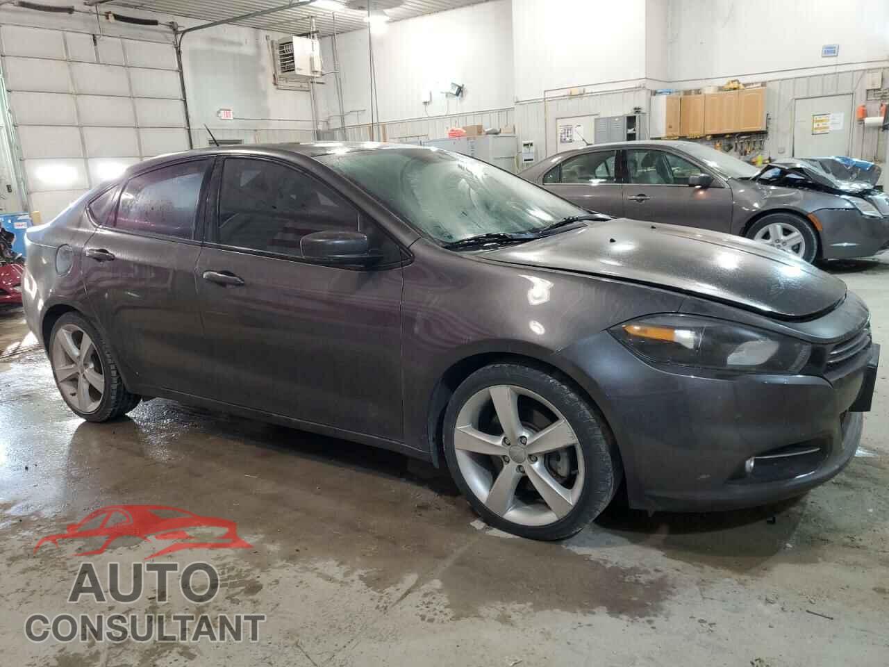 DODGE DART 2015 - 1C3CDFEB4FD204952