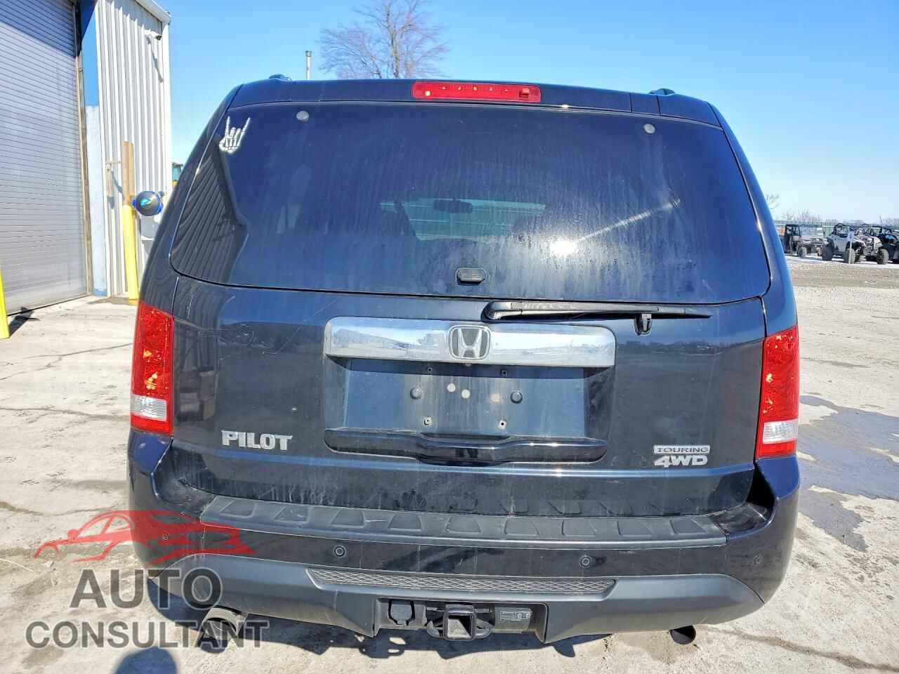 HONDA PILOT 2014 - 5FNYF4H99EB053509
