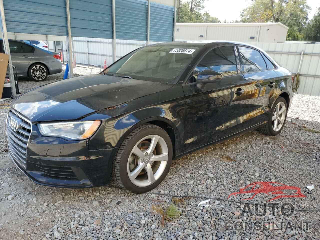 AUDI A3 2015 - WAUBFGFF8F1089473