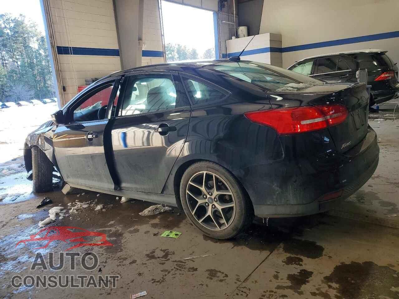 FORD FOCUS 2017 - 1FADP3H29HL242564