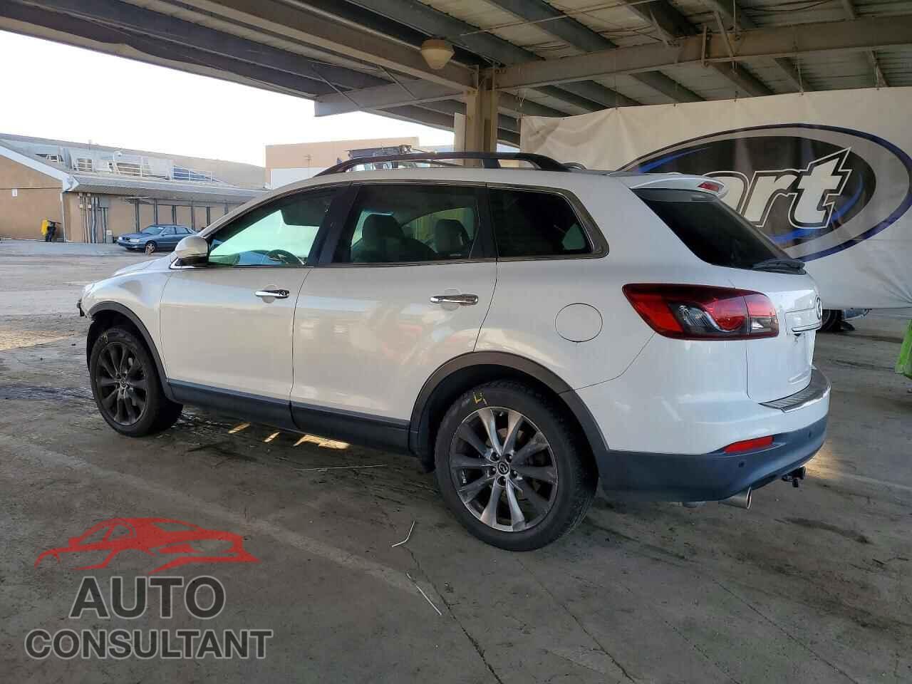 MAZDA CX-9 2015 - JM3TB2DV1F0468389