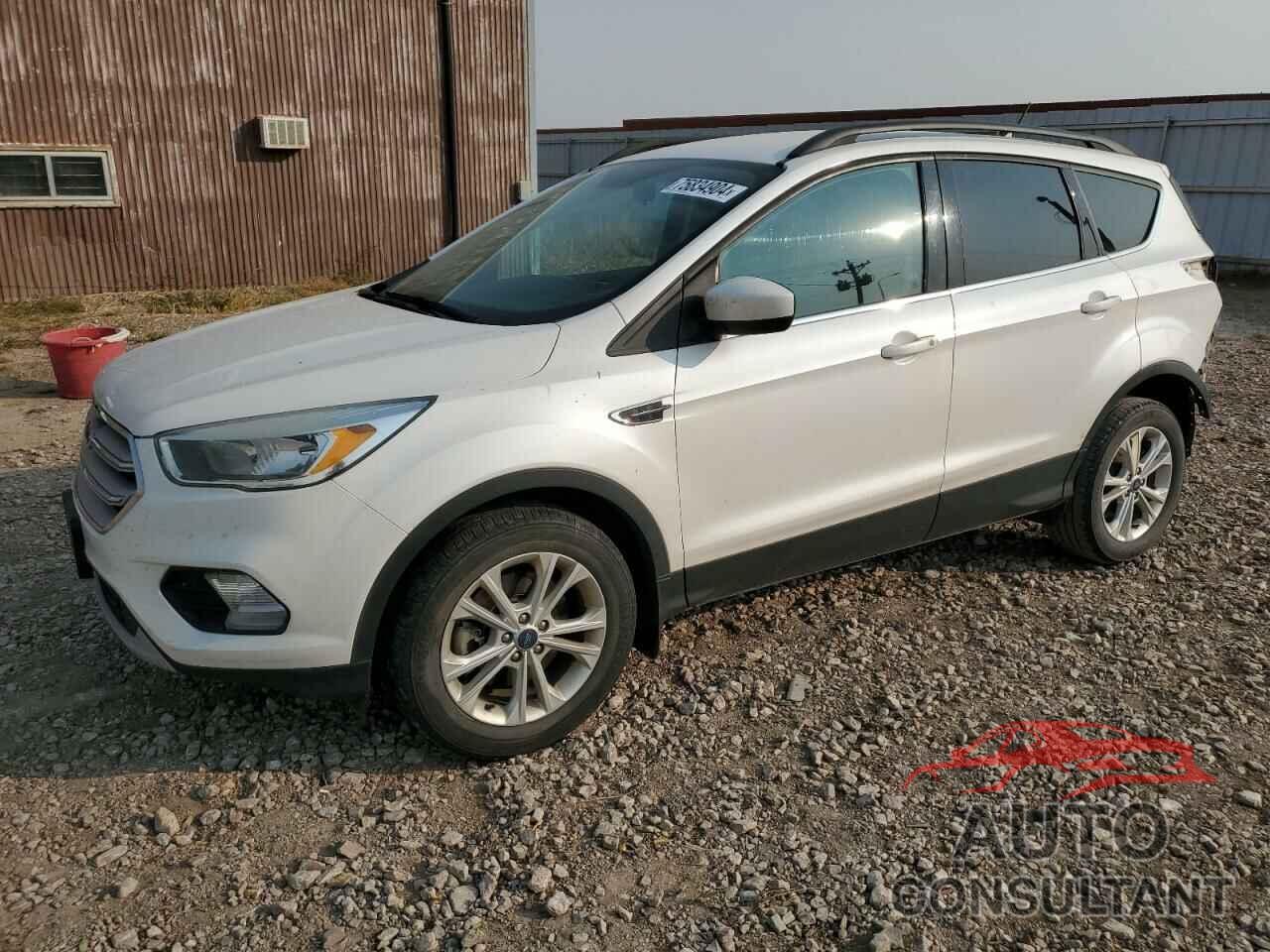 FORD ESCAPE 2018 - 1FMCU9GD2JUA30864