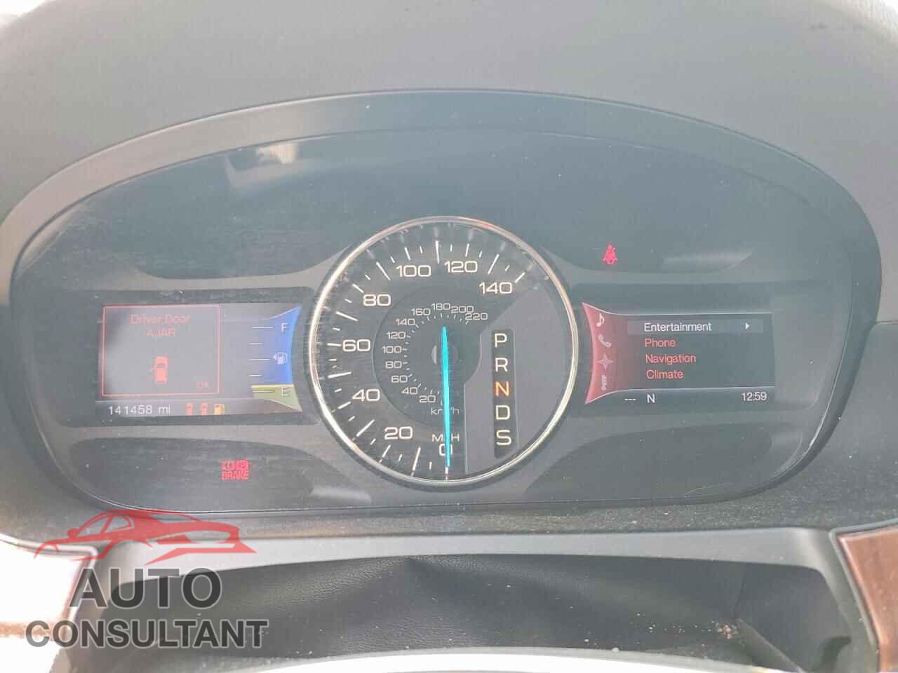 FORD EDGE 2013 - 2FMDK3KC3DBB01439