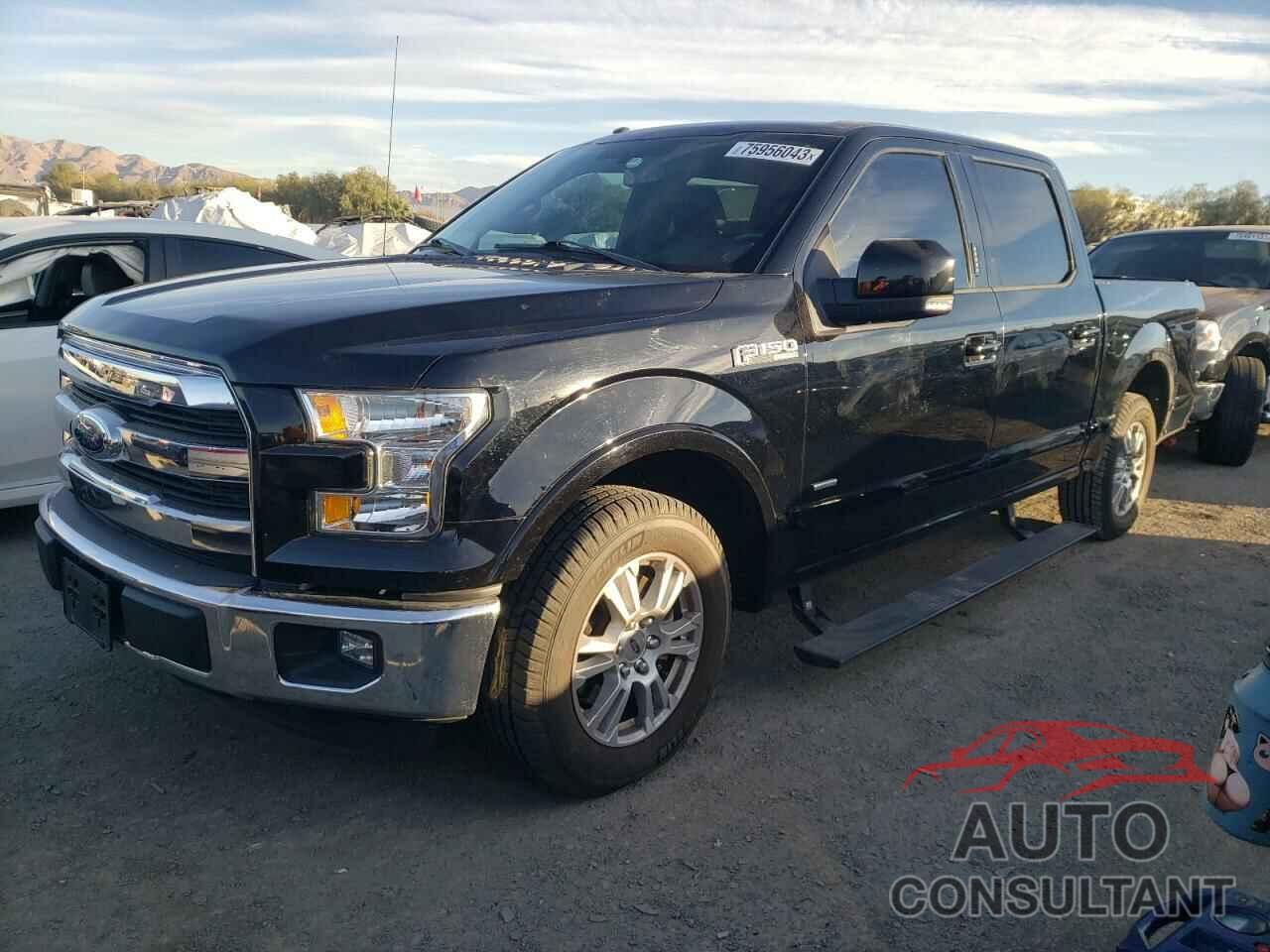 FORD F-150 2016 - 1FTEW1CP7GKE25295
