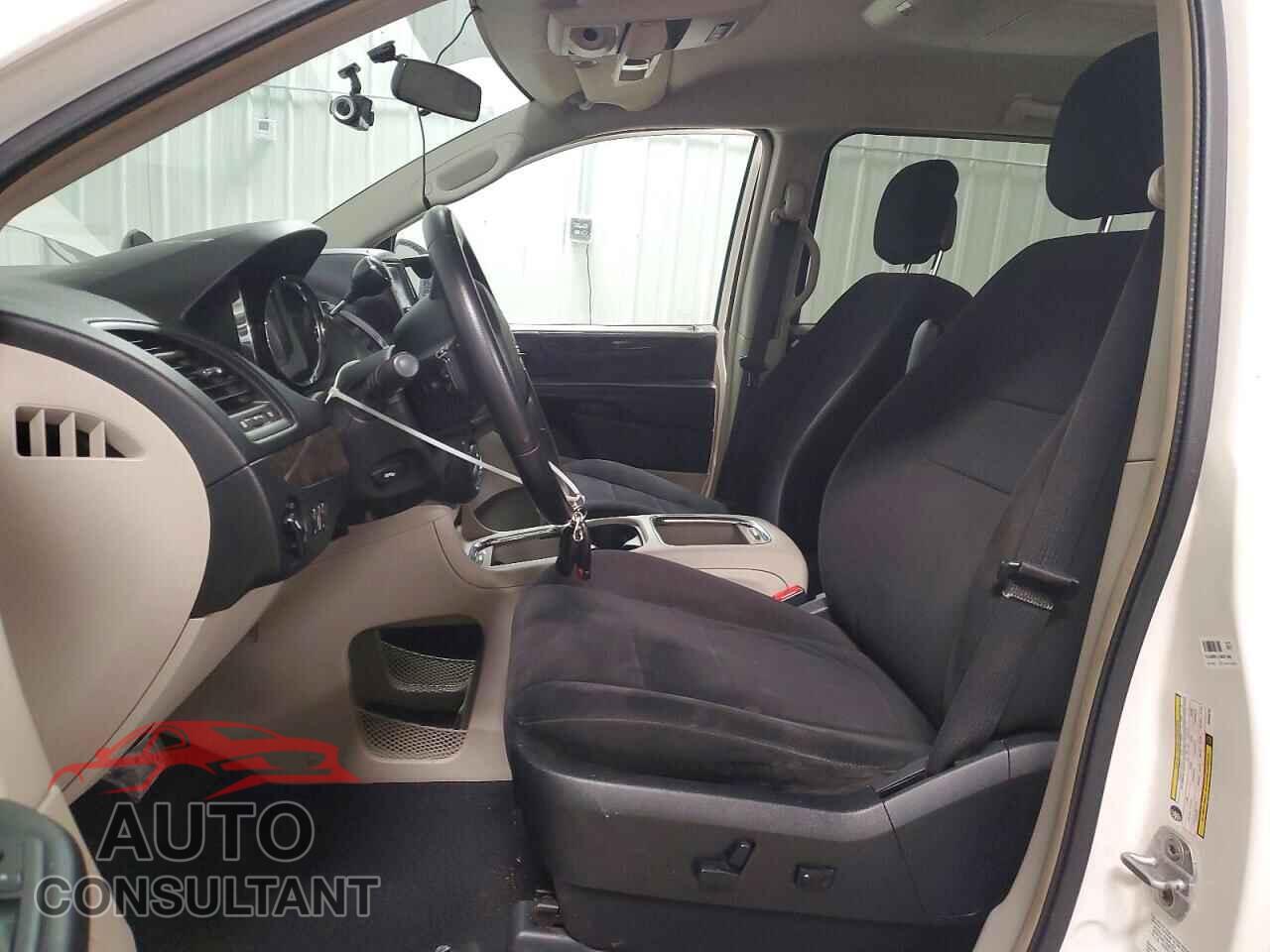 DODGE CARAVAN 2011 - 2D4RN5DGXBR688792