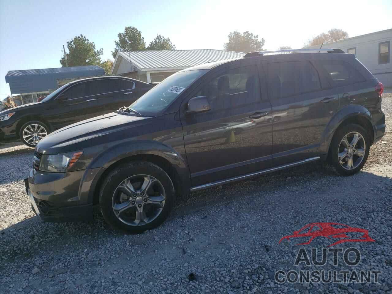 DODGE JOURNEY 2016 - 3C4PDCGB9GT178773