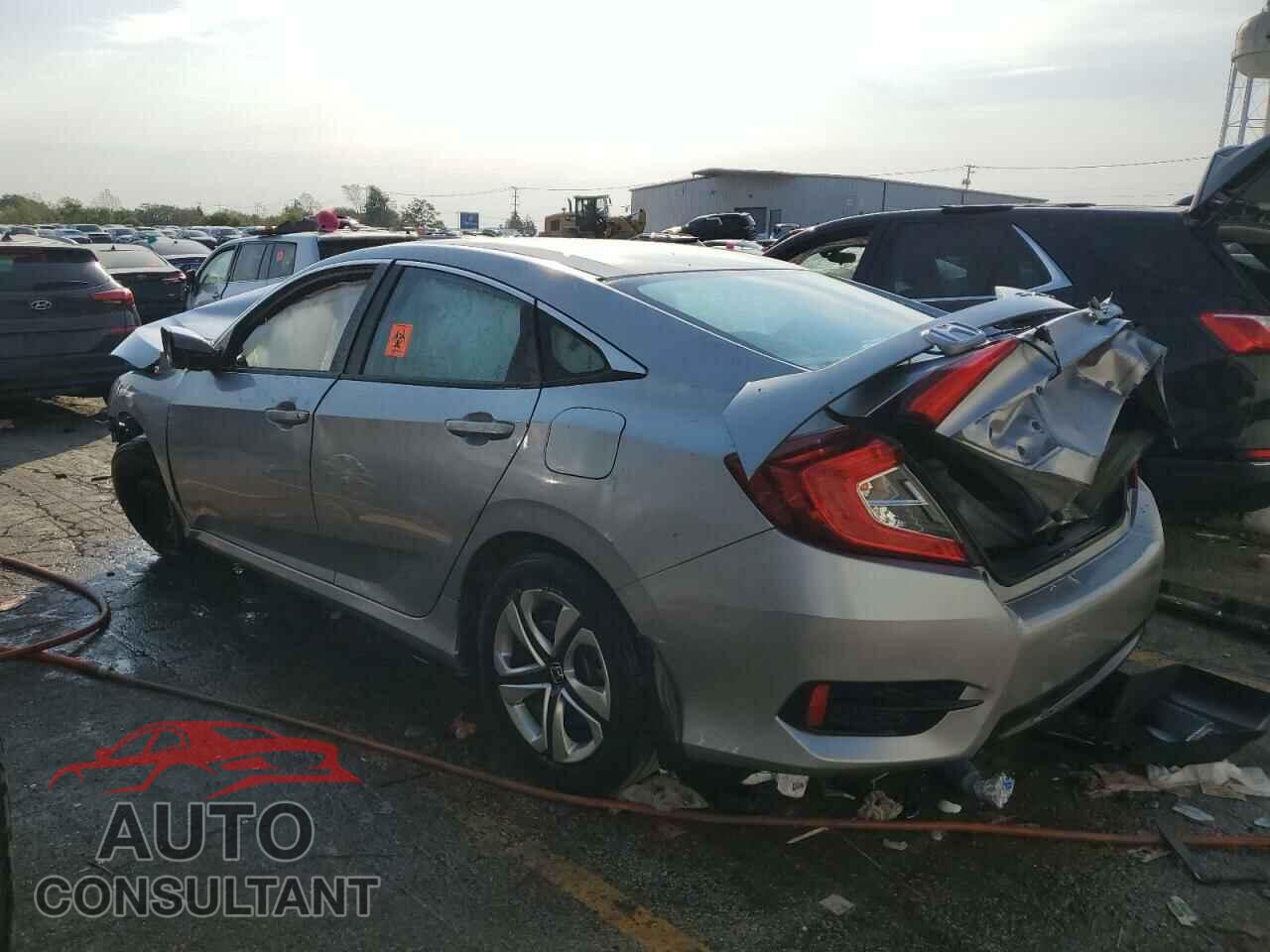 HONDA CIVIC 2016 - 19XFC2F54GE031933