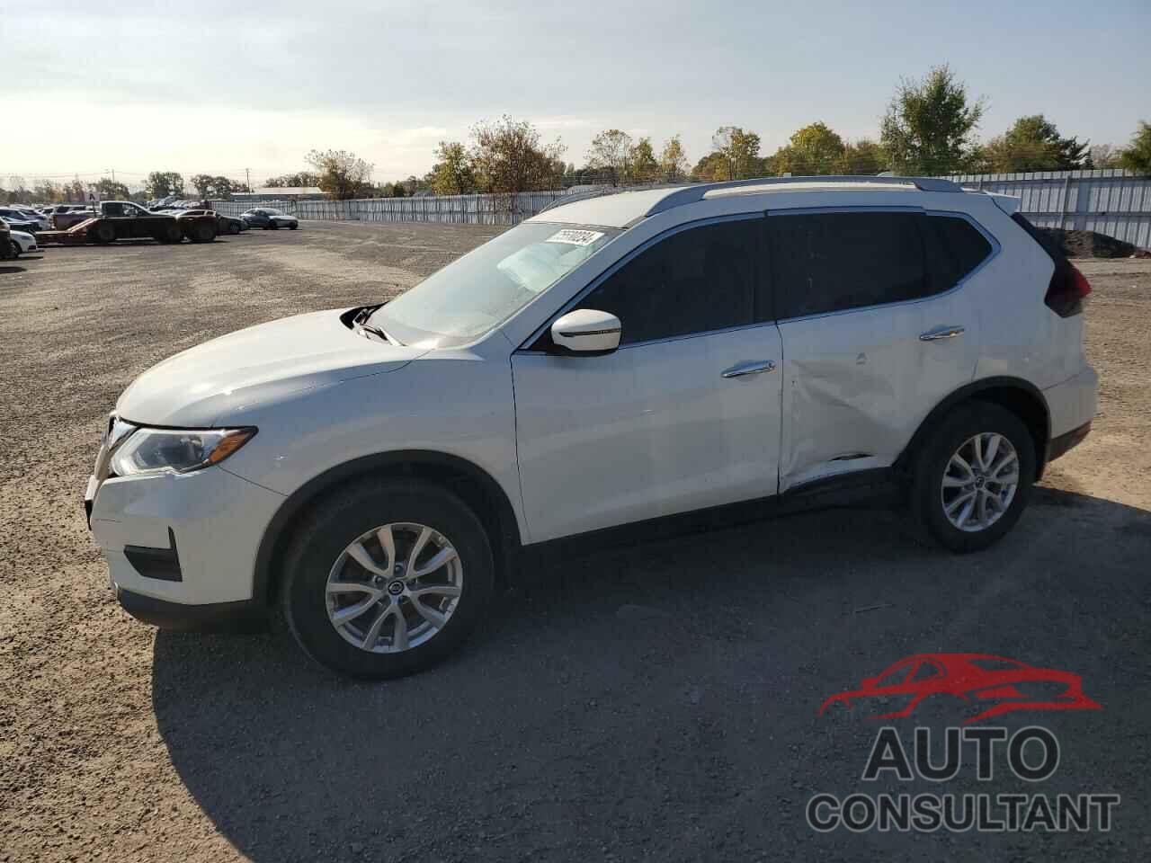 NISSAN ROGUE 2020 - 5N1AT2MV3LC742808
