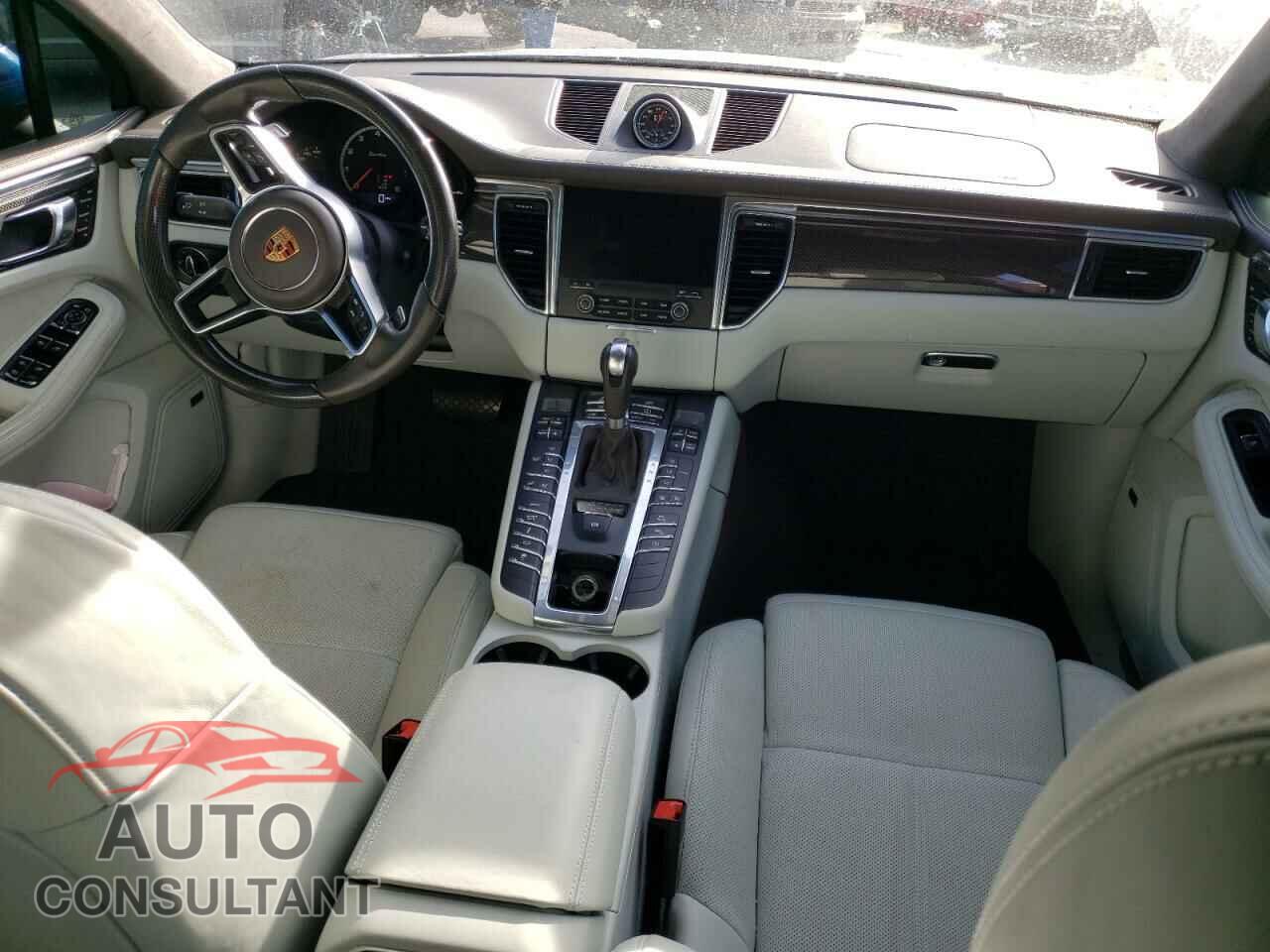 PORSCHE MACAN 2017 - WP1AF2A55HLB61543