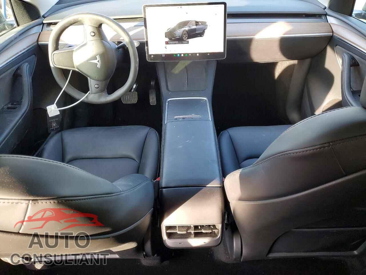 TESLA MODEL Y 2024 - 7SAYGDEEXRF159975