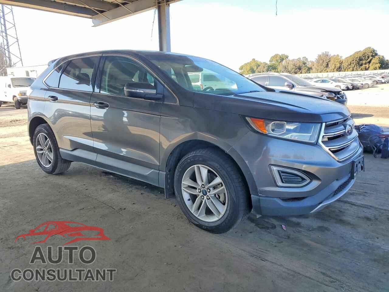 FORD EDGE 2015 - 2FMTK3J99FBB83147