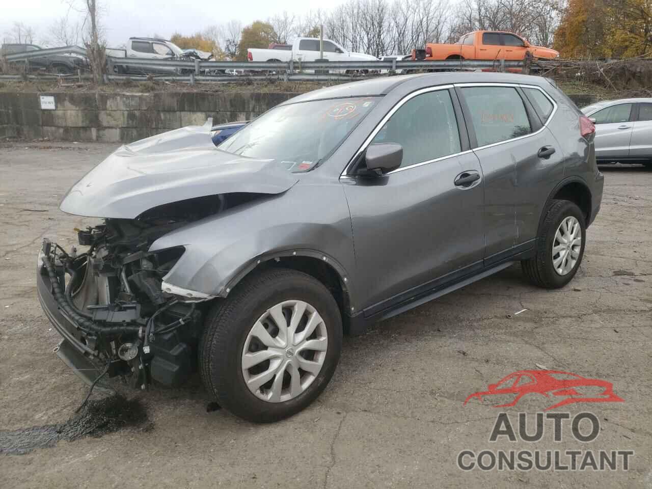 NISSAN ROGUE 2020 - 5N1AT2MV8LC754291