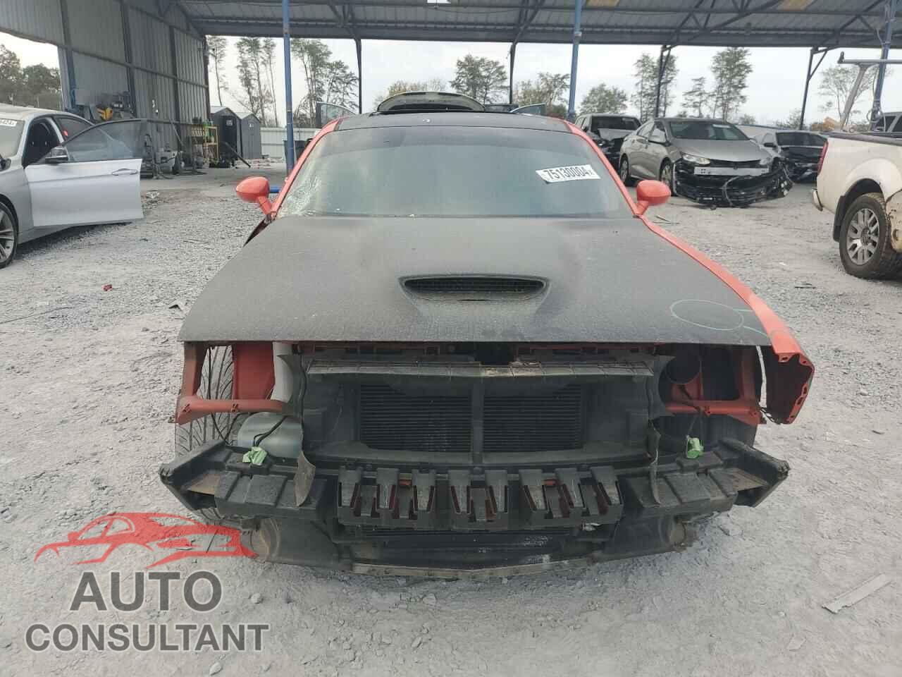 DODGE CHALLENGER 2017 - 2C3CDZBT6HH600868