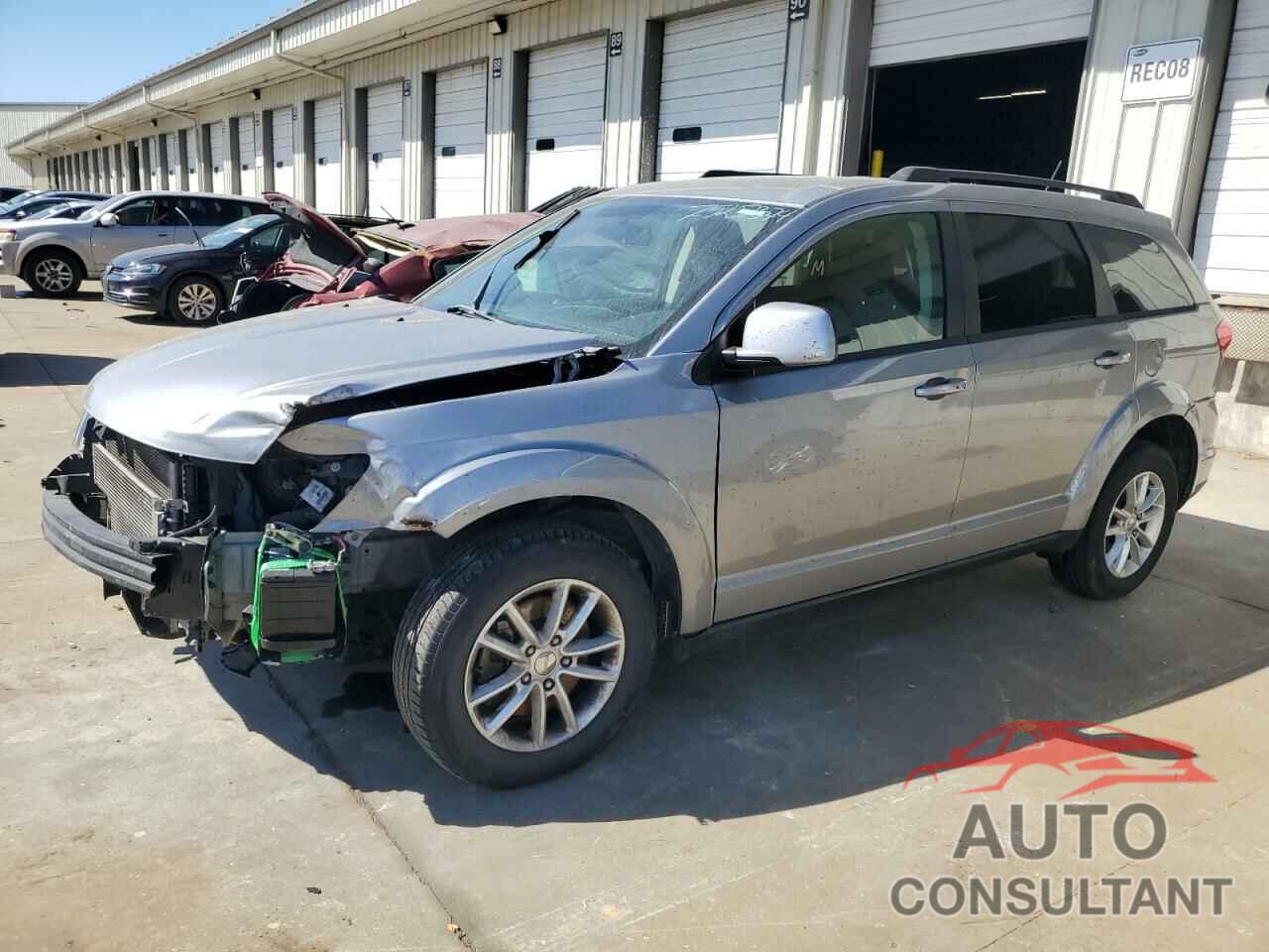 DODGE JOURNEY 2017 - 3C4PDCBG3HT591180