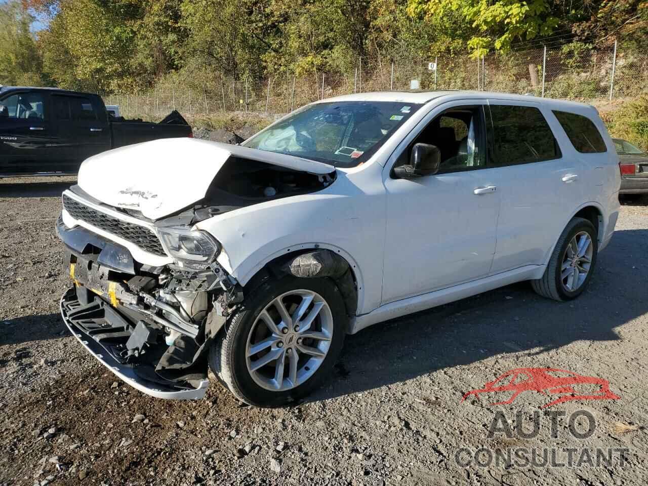 DODGE DURANGO 2021 - 1C4RDJDG7MC578139