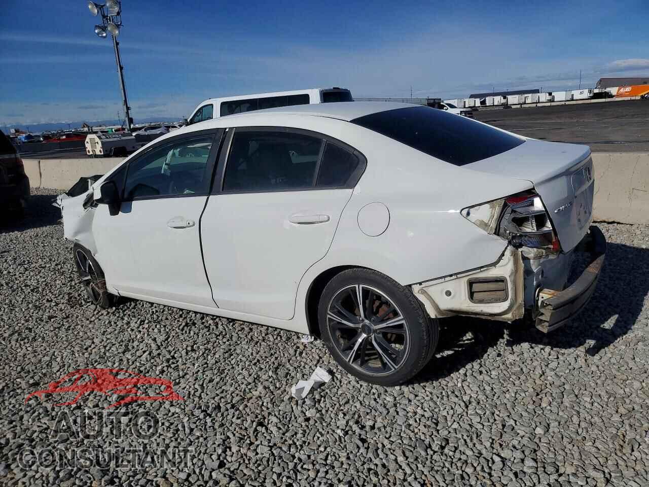 HONDA CIVIC 2012 - 2HGFB2F59CH571233