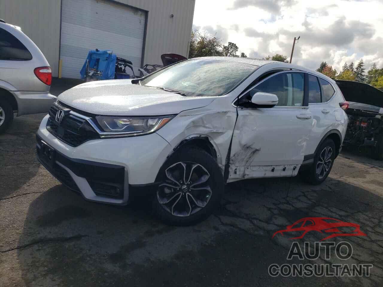 HONDA CRV 2020 - 5J6RW2H85LA019969