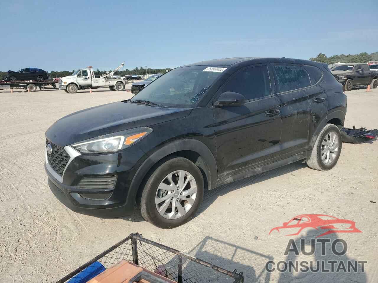 HYUNDAI TUCSON 2019 - KM8J23A42KU841066