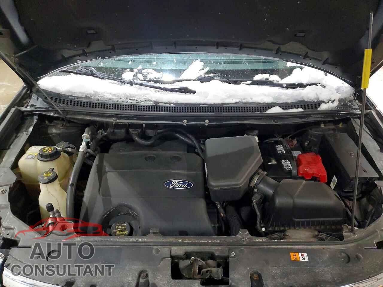 FORD EDGE 2013 - 2FMDK3JC8DBA30238