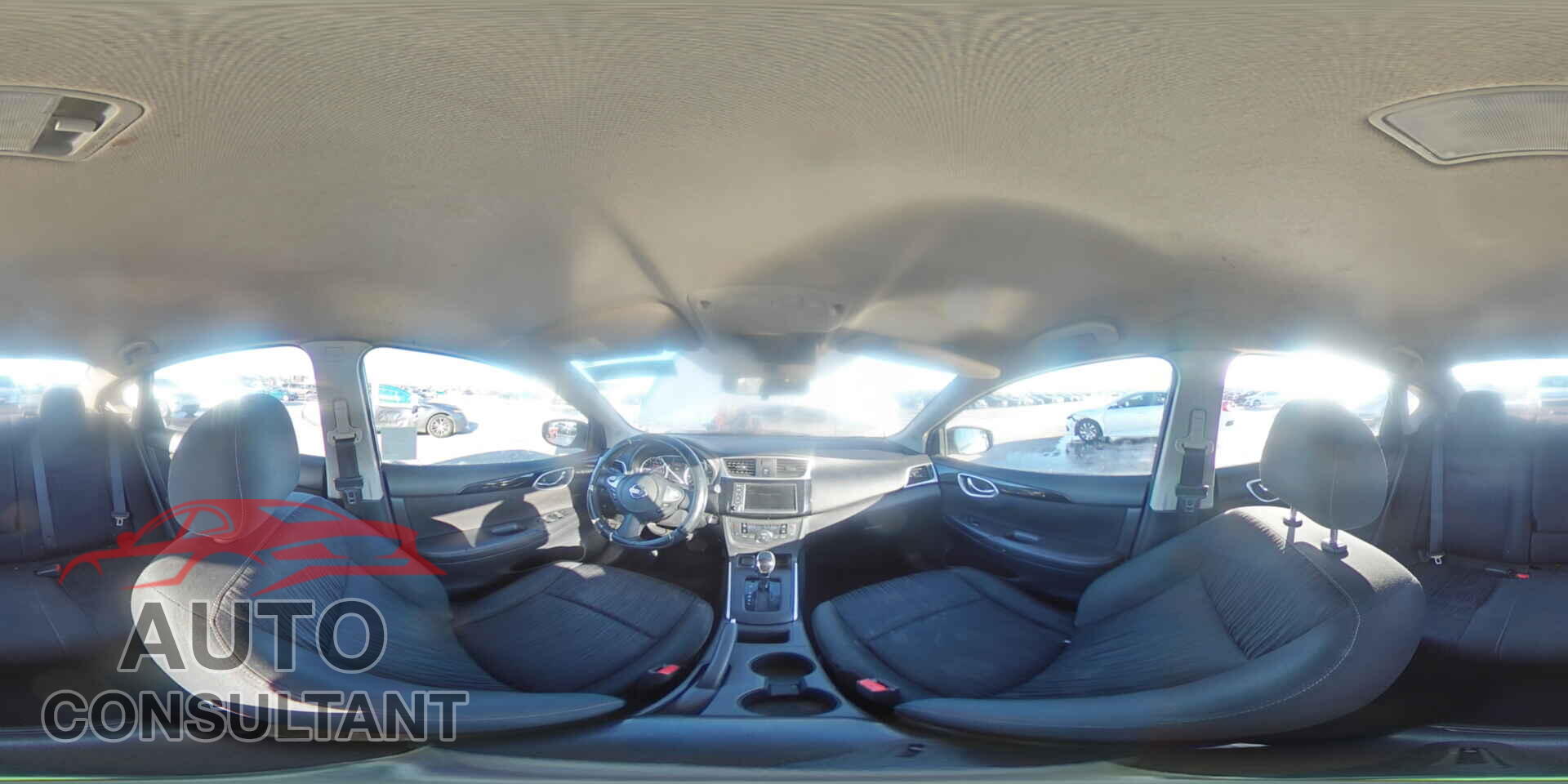 NISSAN SENTRA 2019 - 3N1AB7AP3KL613208
