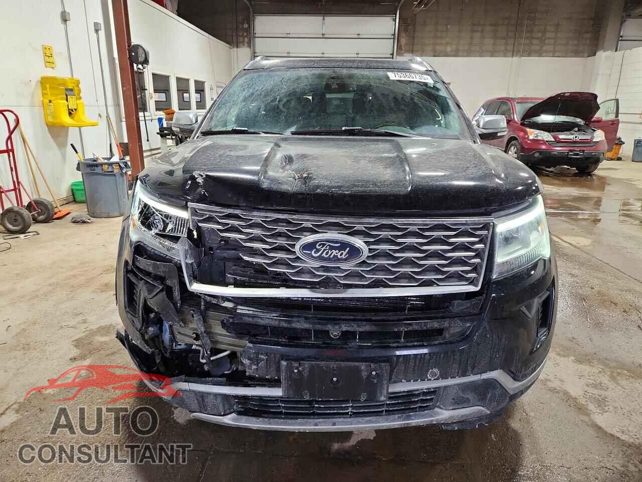 FORD EXPLORER 2018 - 1FM5K8HT0JGB31298
