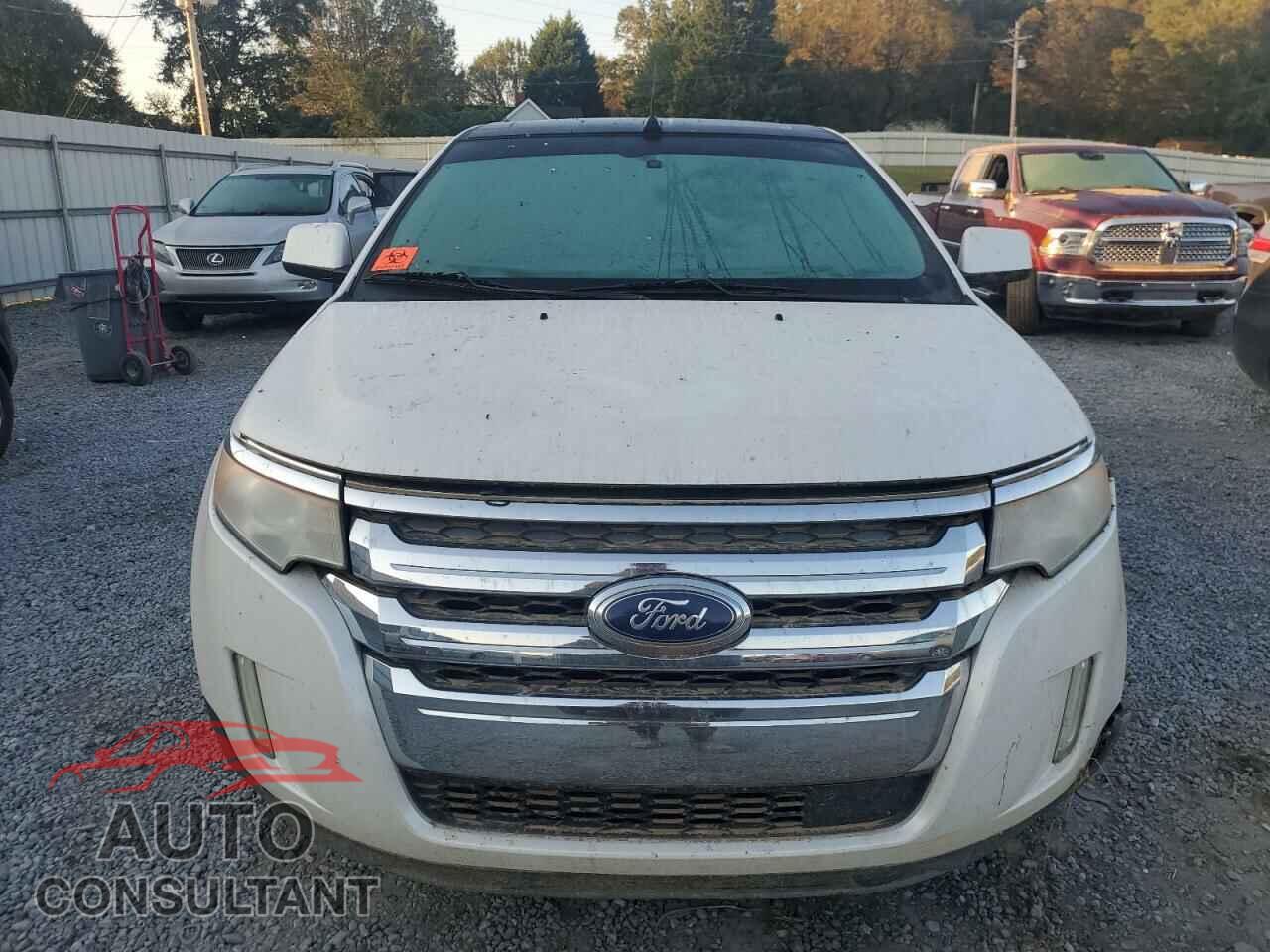 FORD EDGE 2011 - 2FMDK4KC8BBA74502