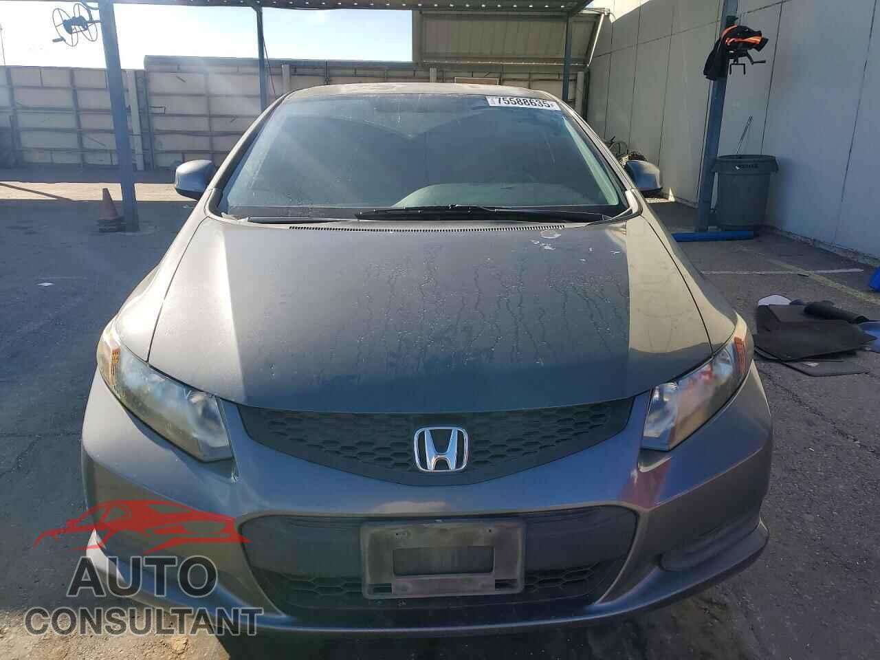 HONDA CIVIC 2012 - 2HGFG3A55CH543718