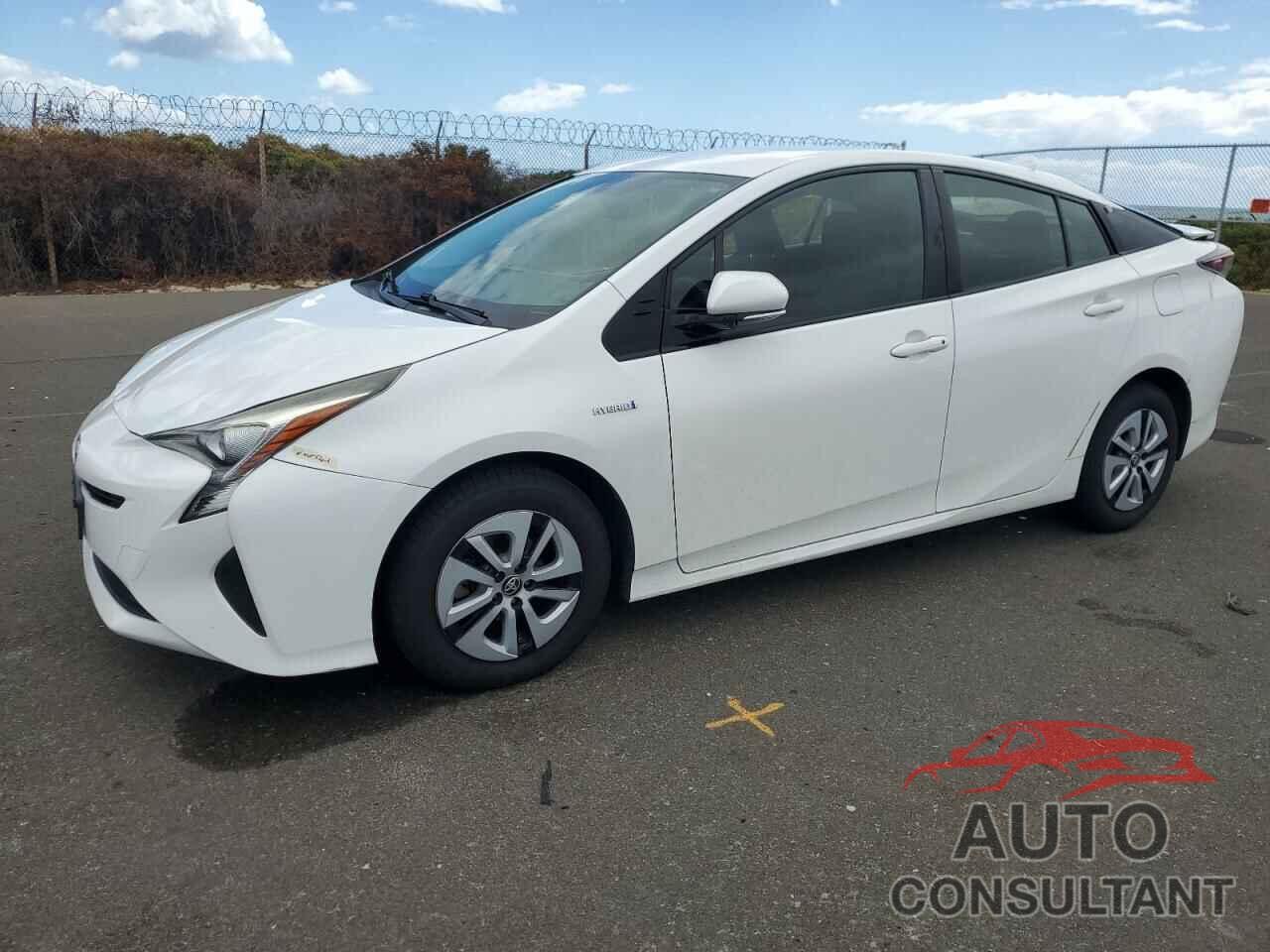 TOYOTA PRIUS 2016 - JTDKARFU8G3506897