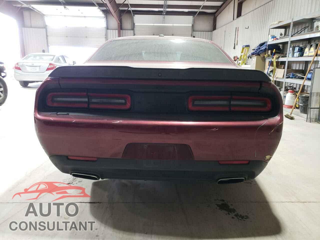 DODGE CHALLENGER 2020 - 2C3CDZAG9LH227225