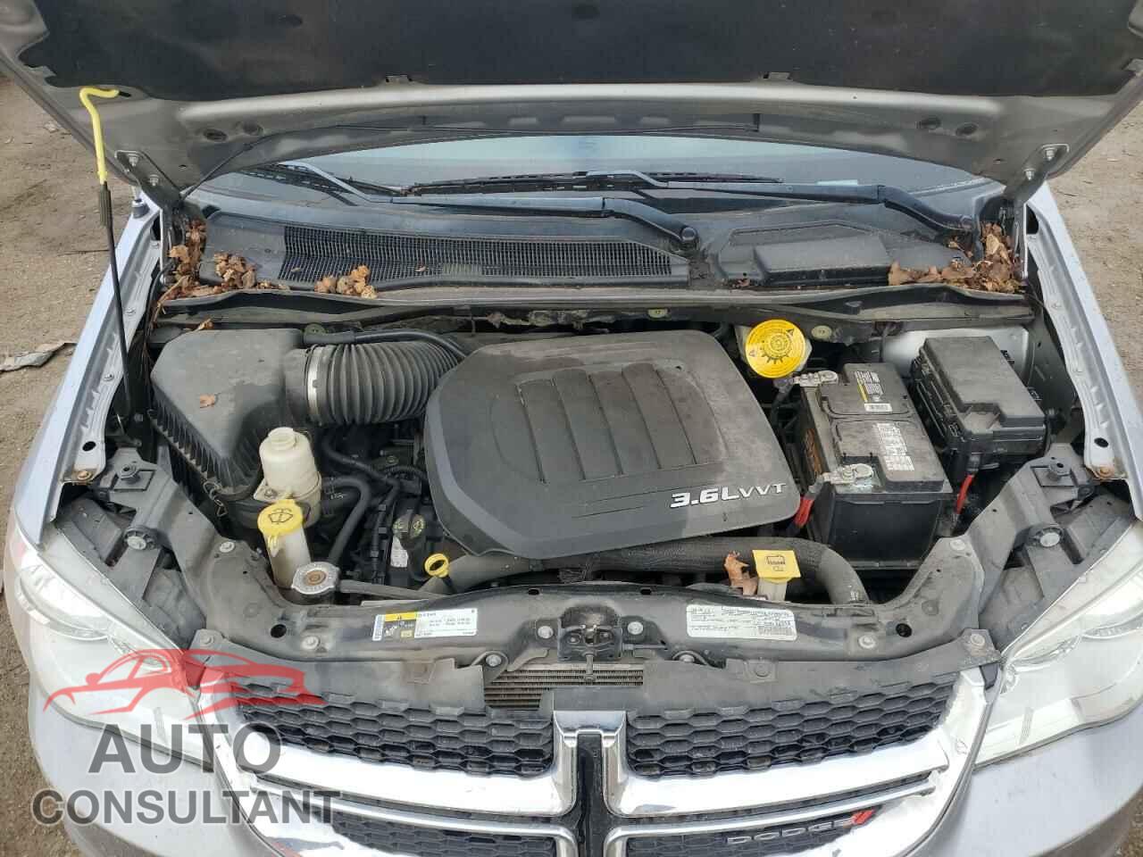 DODGE CARAVAN 2016 - 2C4RDGCG0GR313434
