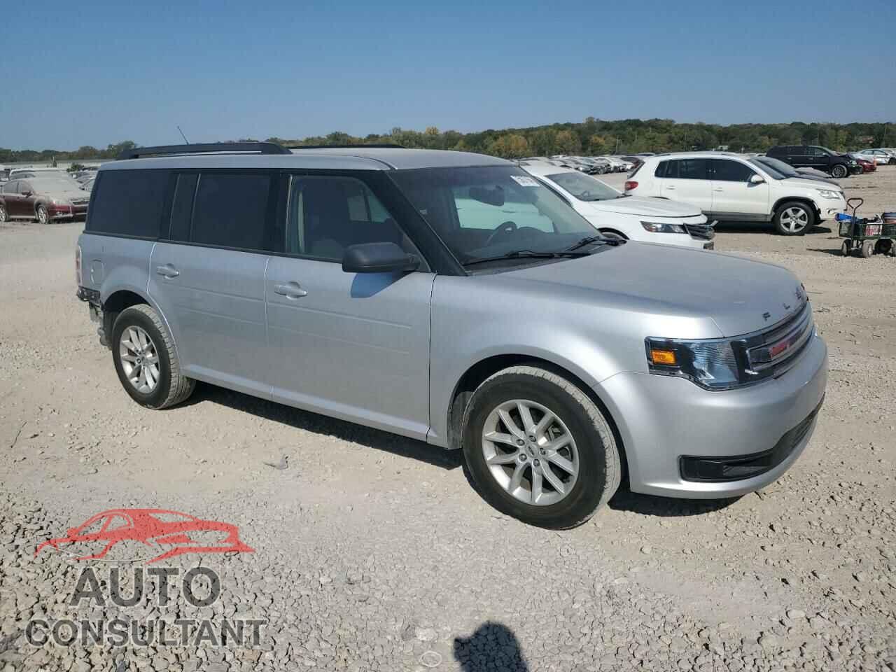 FORD FLEX 2019 - 2FMGK5B85KBA07936