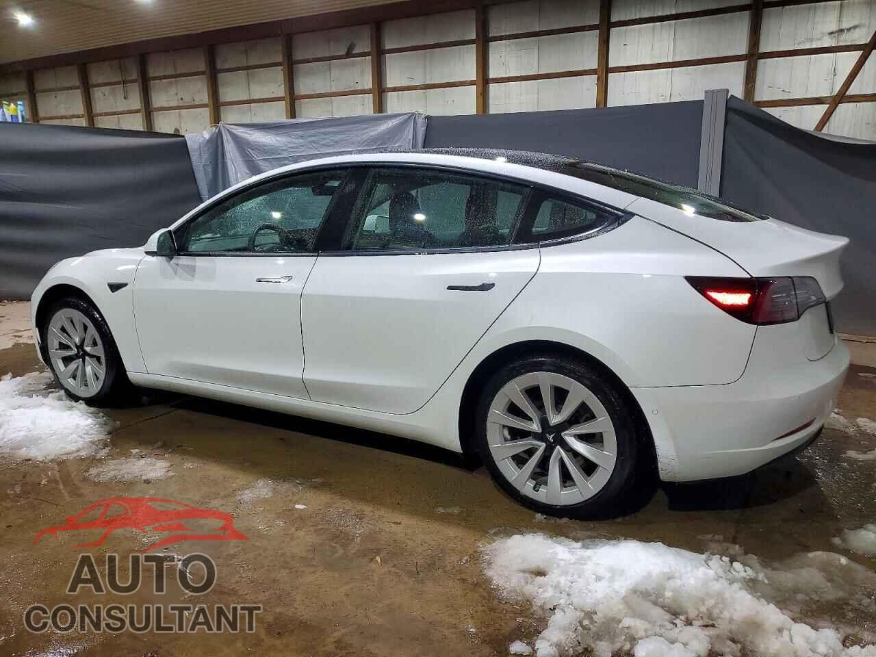 TESLA MODEL 3 2022 - 5YJ3E1EA2NF287761