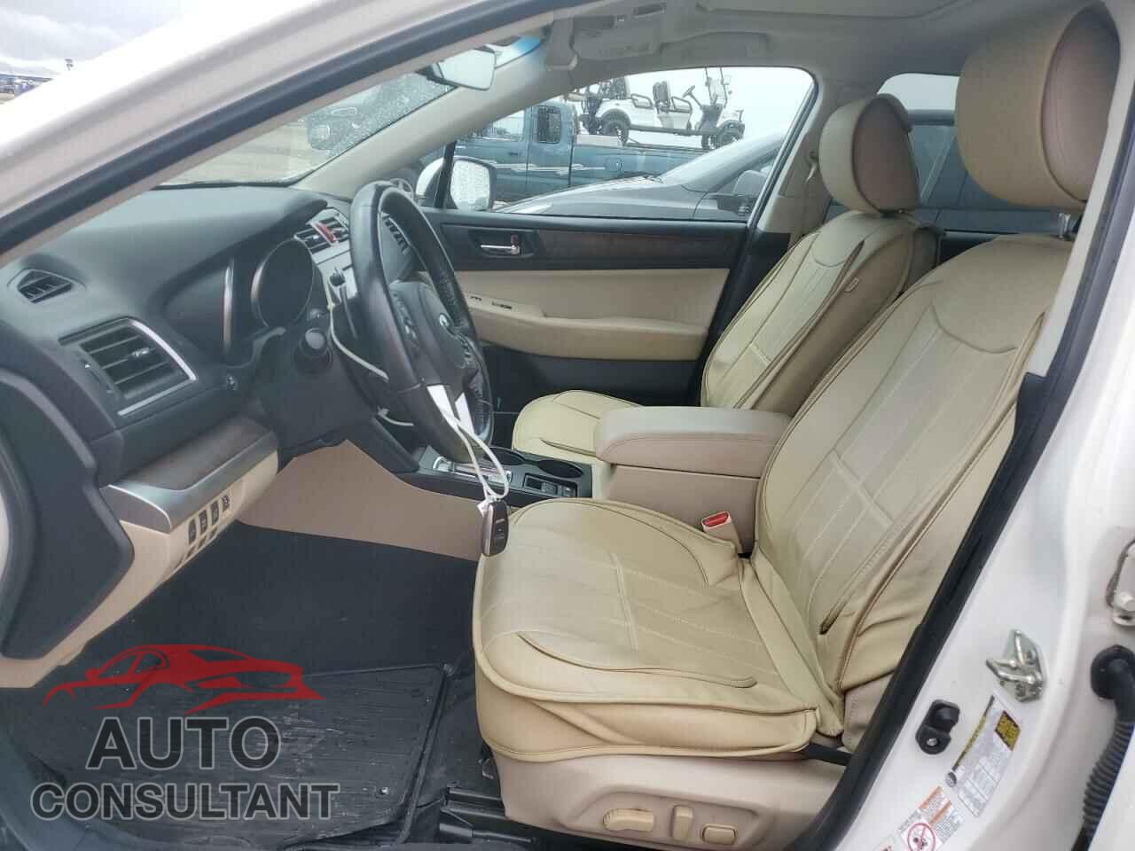 SUBARU OUTBACK 2017 - 4S4BSANCXH3310660