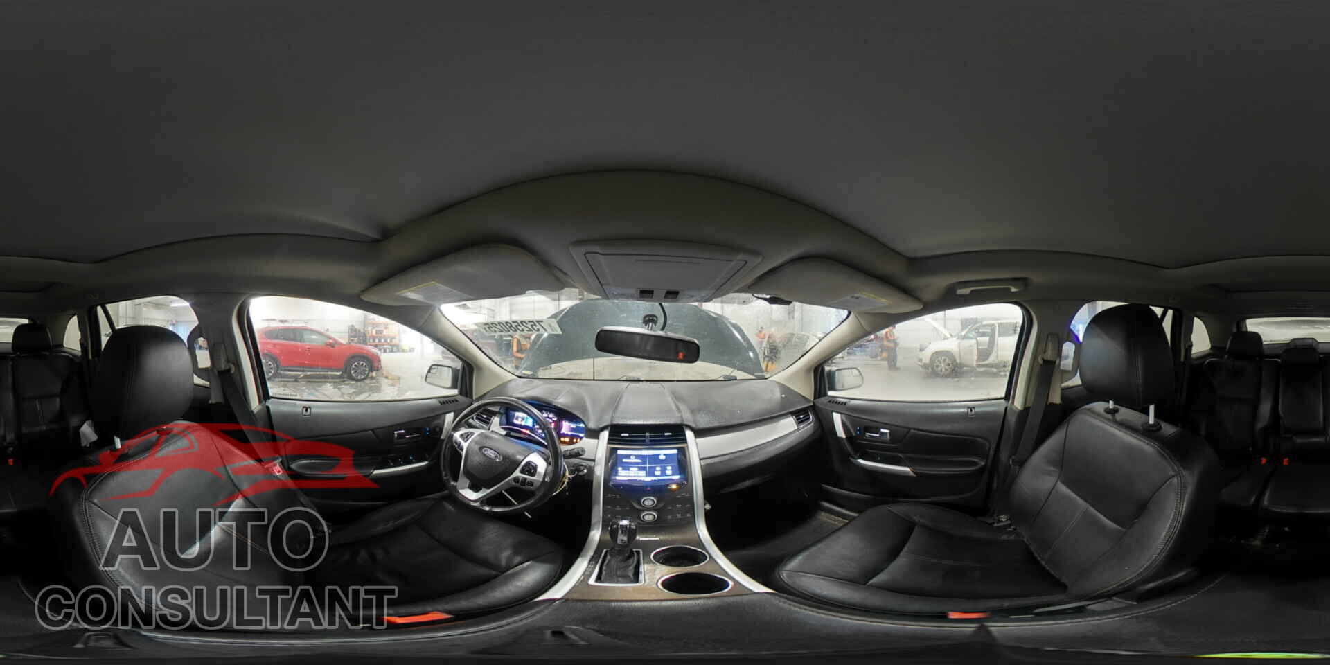 FORD EDGE 2014 - 2FMDK4JC3EBA72890