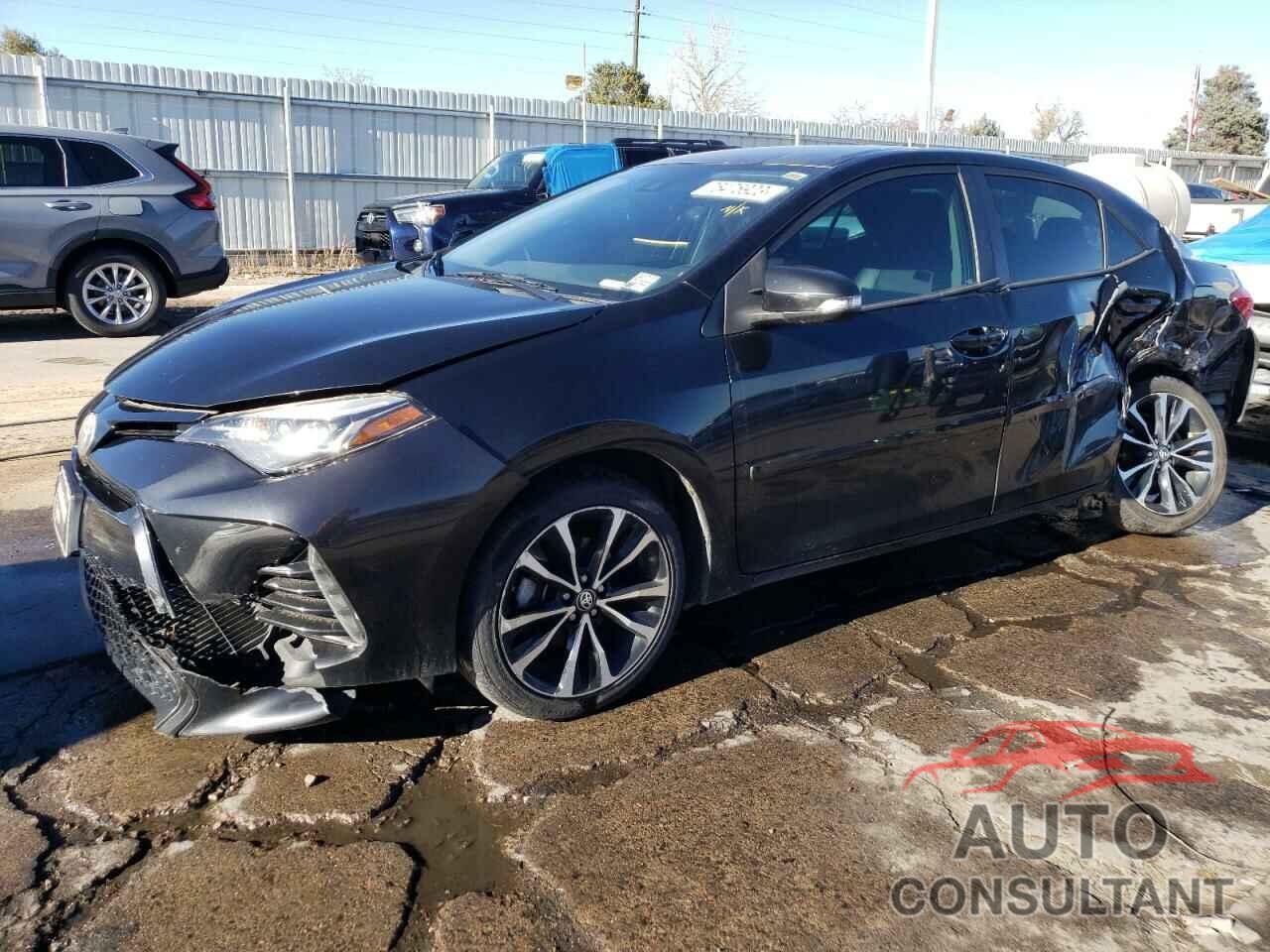 TOYOTA COROLLA 2017 - 2T1BURHE2HC848190