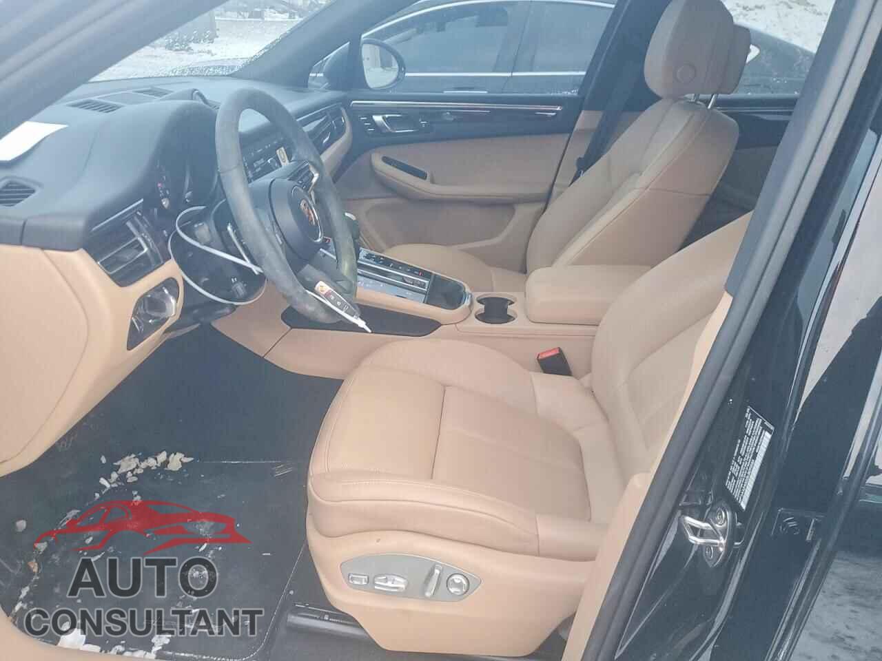 PORSCHE MACAN BASE 2025 - WP1AA2A55SLB09335