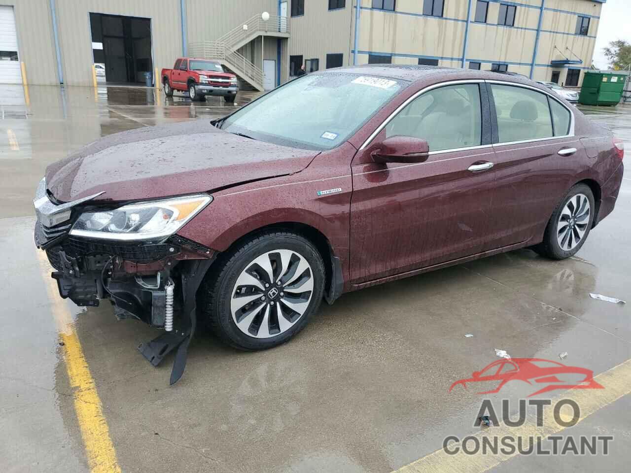 HONDA ACCORD 2017 - JHMCR6F53HC023368