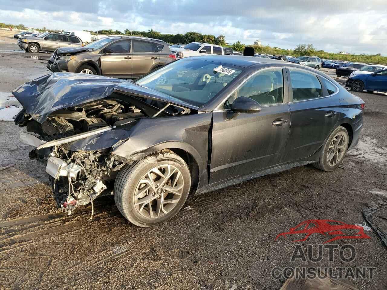 HYUNDAI SONATA 2020 - 5NPEL4JA0LH044079