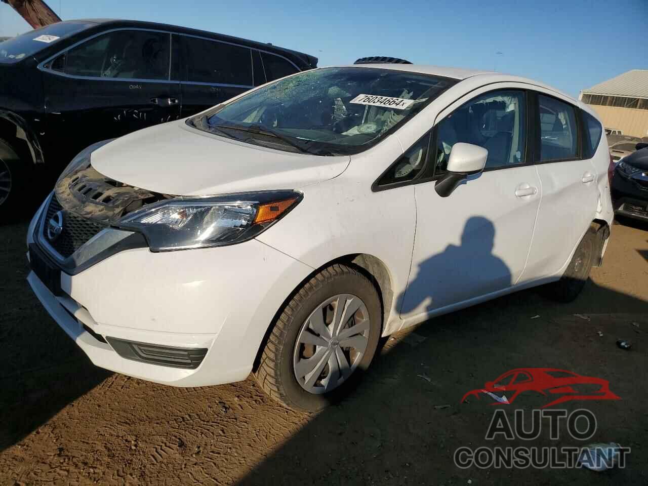 NISSAN VERSA 2019 - 3N1CE2CP3KL360245