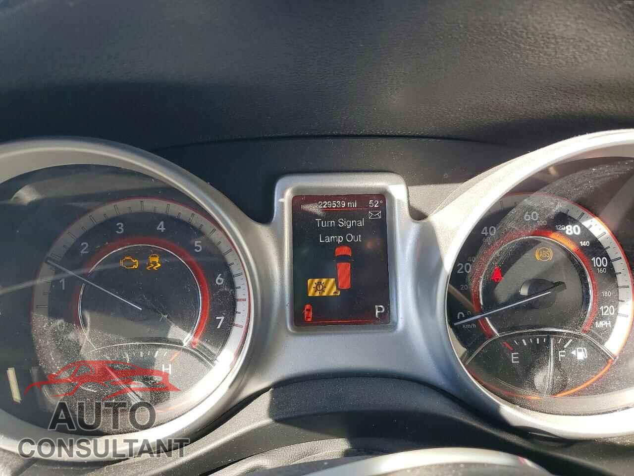 DODGE JOURNEY 2014 - 3C4PDCAB2ET235272