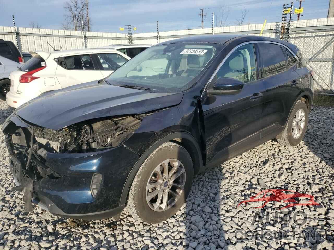 FORD ESCAPE 2021 - 1FMCU9G61MUB20593