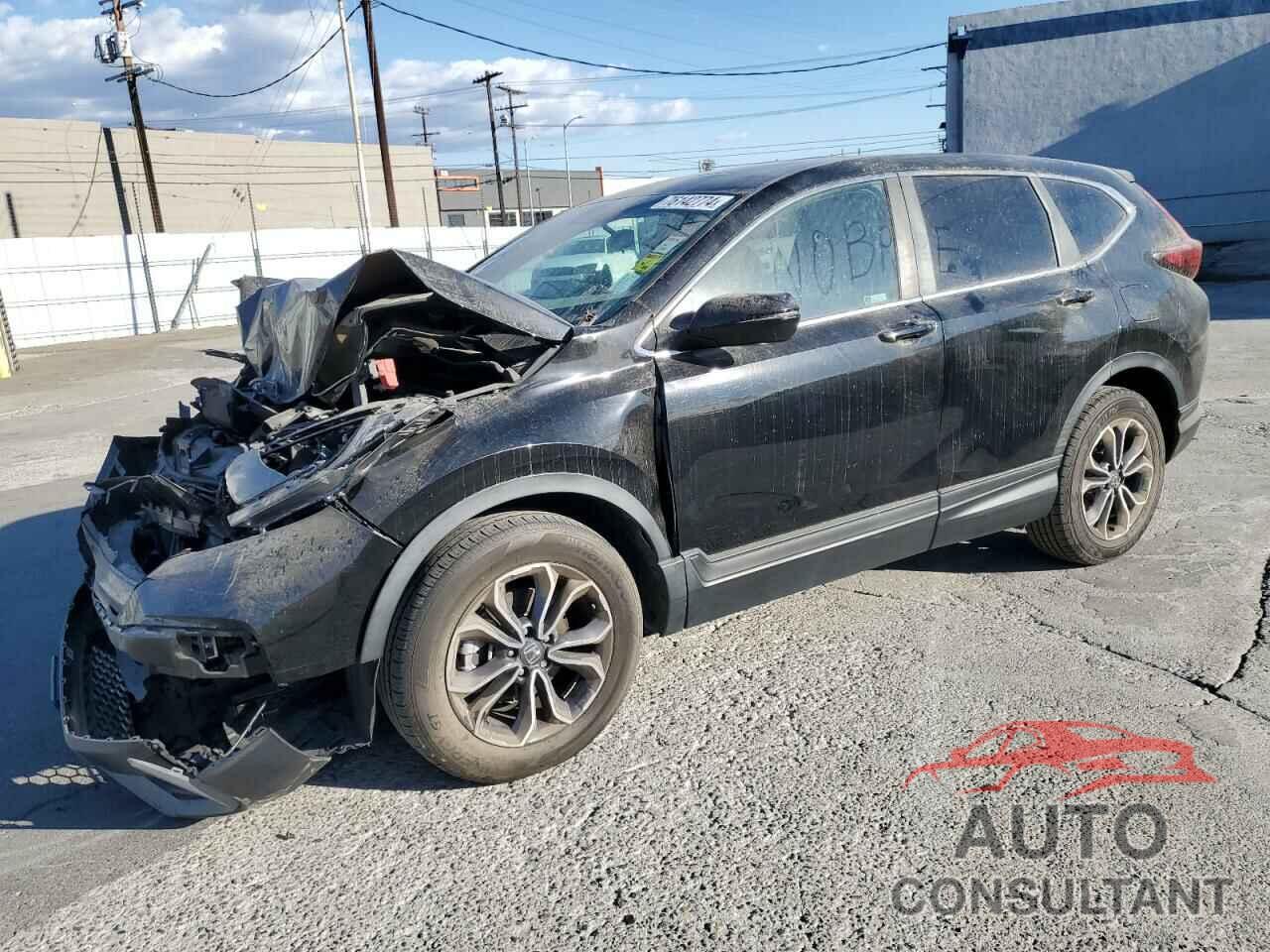 HONDA CRV 2020 - 2HKRW1H50LH419162