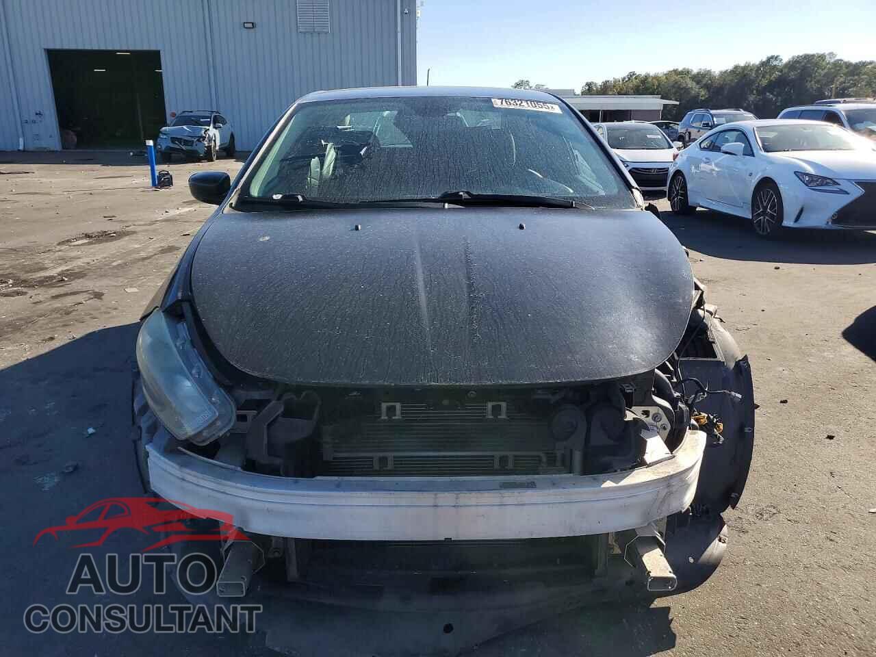 DODGE DART 2015 - 1C3CDFBB0FD420835