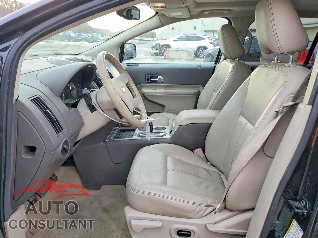 FORD EDGE 2010 - 2FMDK3JCXABA00461