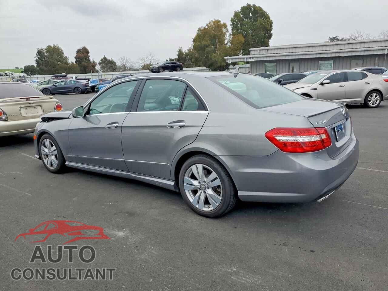 MERCEDES-BENZ E-CLASS 2013 - WDDHF2EB2DA720686