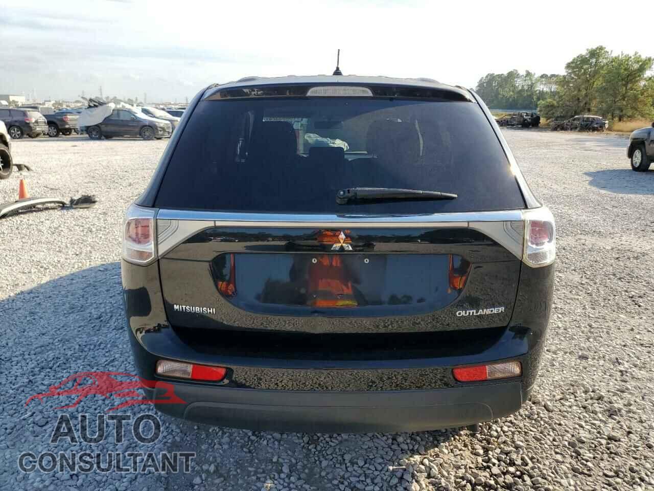 MITSUBISHI OUTLANDER 2014 - JA4AD2A35EZ006225