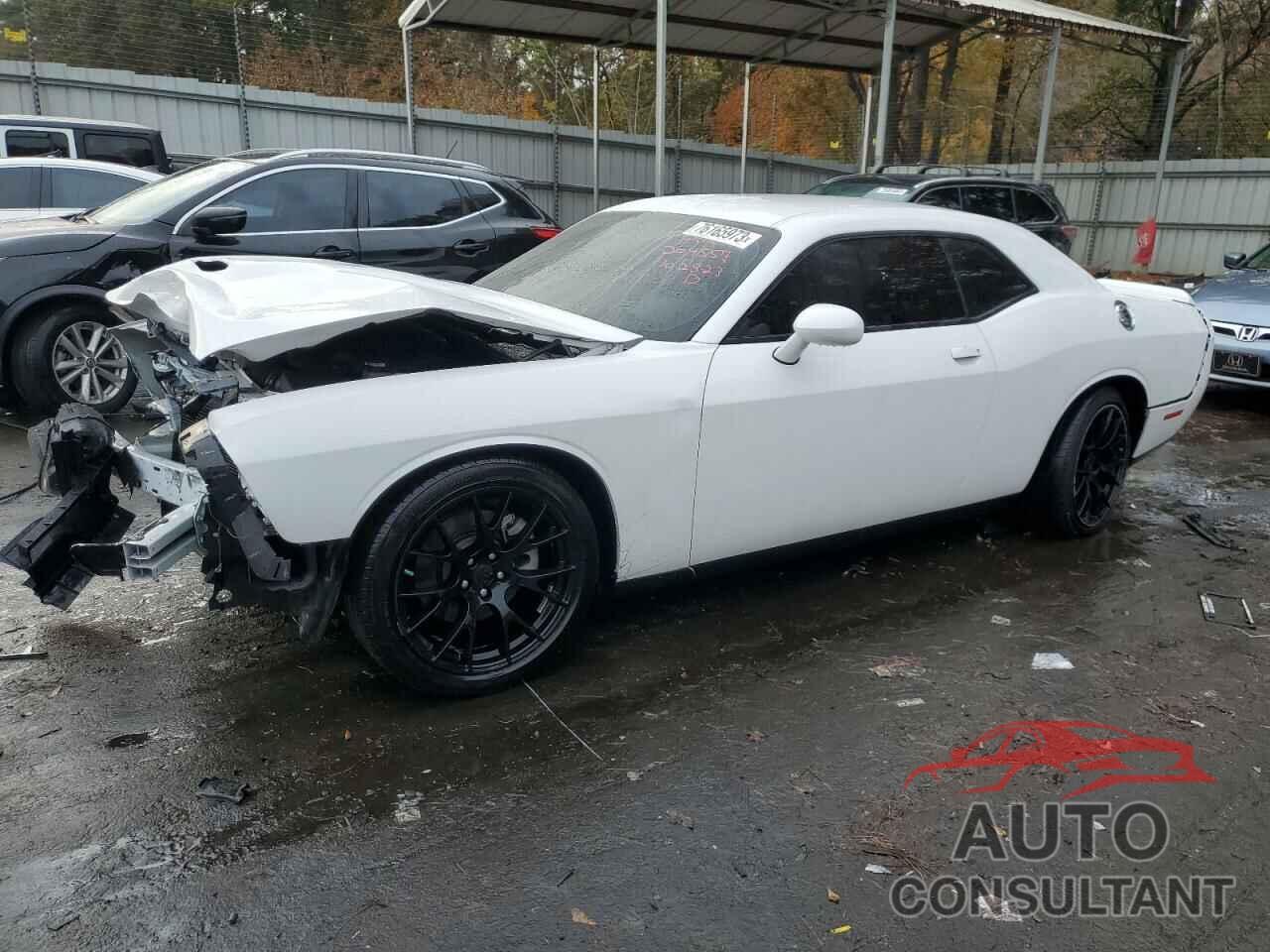 DODGE CHALLENGER 2022 - 2C3CDZJG9NH105886