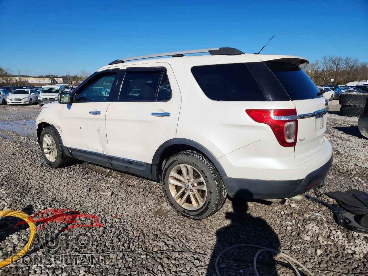 FORD EXPLORER 2012 - 1FMHK7D81CGA98596